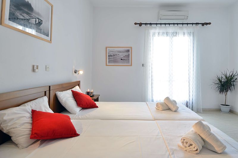 Apartment interior at Matina Villa